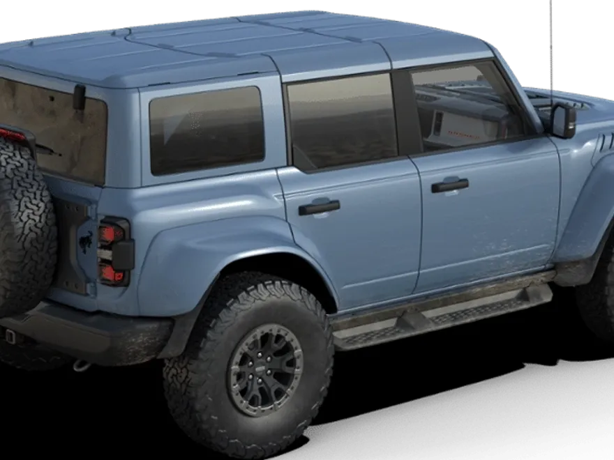 2025 Ford Bronco Raptor photo 24