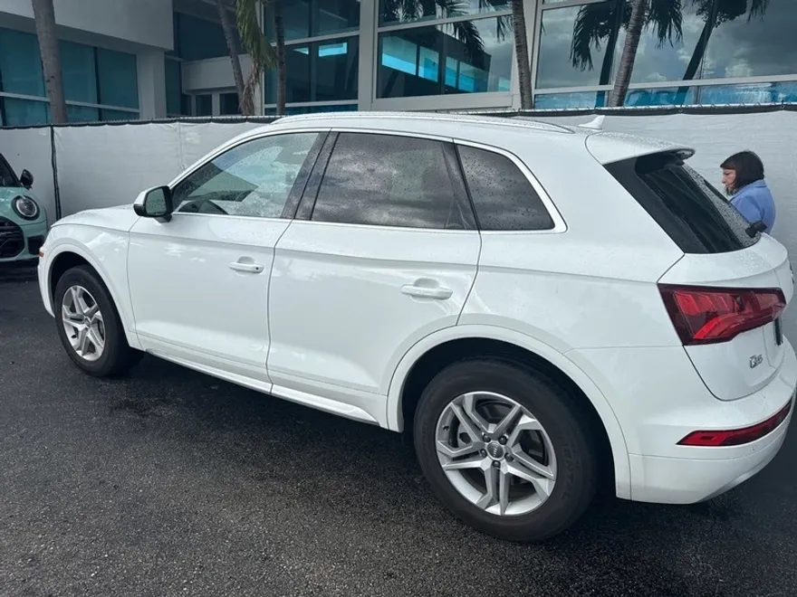 2018 Audi Q5 2.0T Premium photo 1