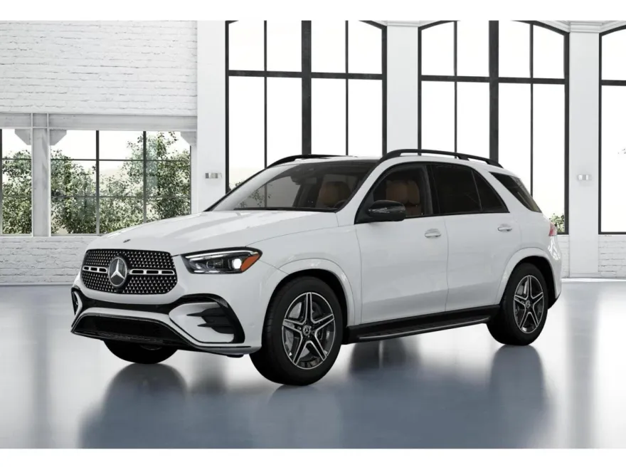 2026 Mercedes Benz GLE 450 4MATIC photo 1