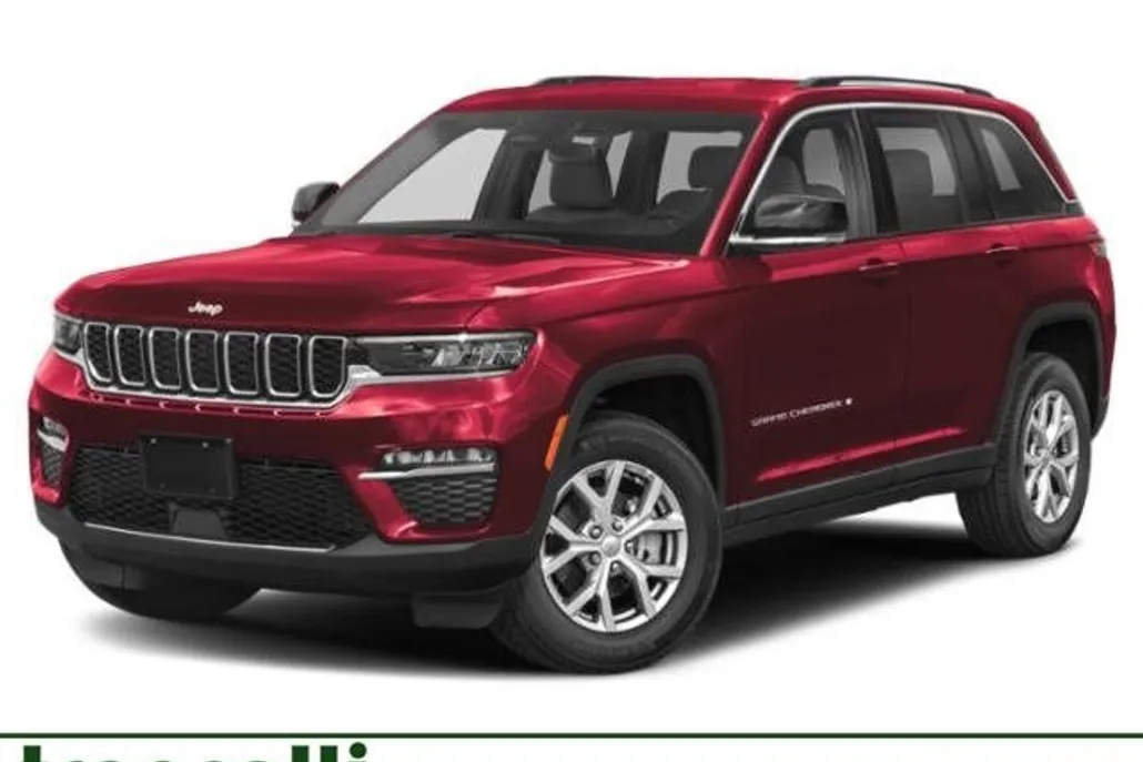 2025 Jeep Grand Cherokee Altitude photo 1