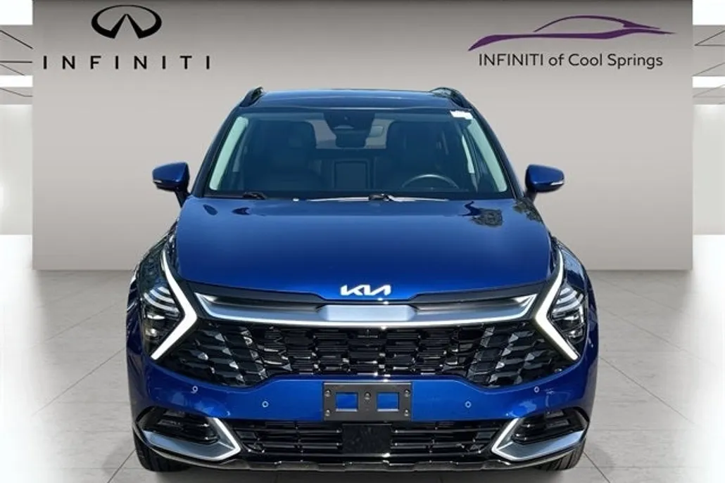 2024 Kia Sportage photo 1