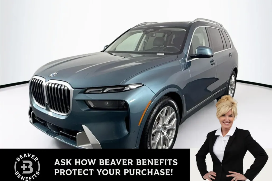 2023 Bmw X7 xDrive40i photo 1