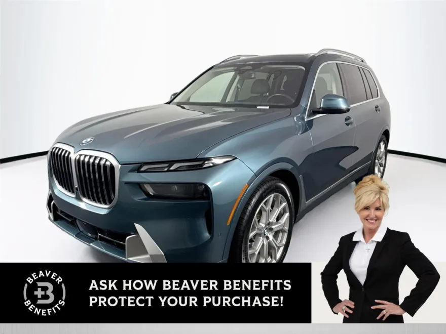 2023 Bmw X7 xDrive40i photo 1