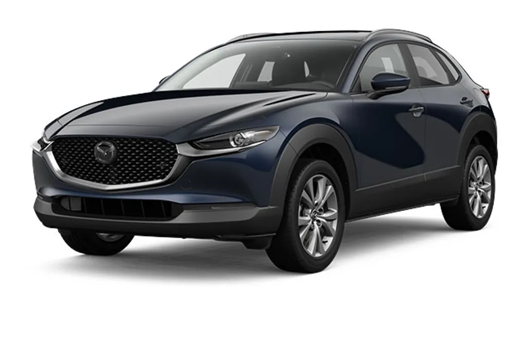 2026 Mazda CX-30 2.5 S photo 1