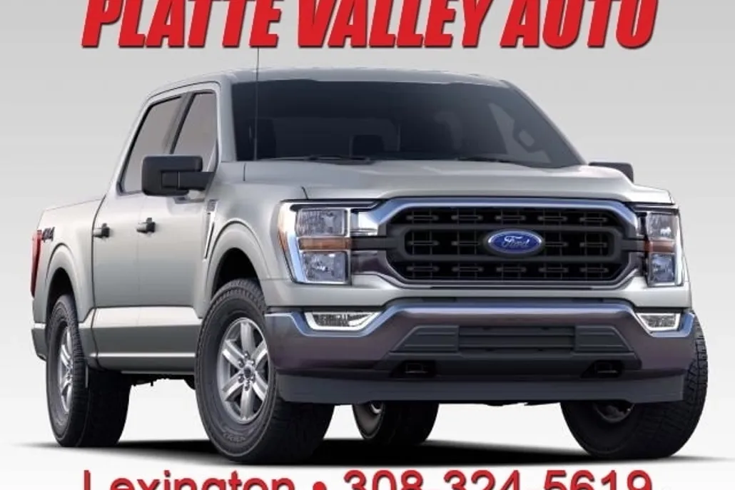 2022 Ford F-150 photo 1