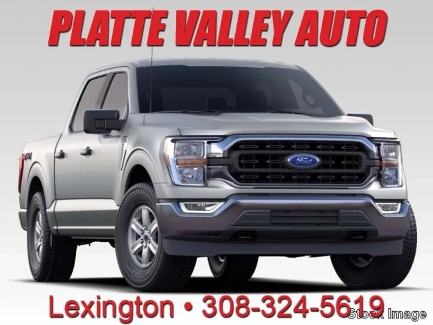 2022 Ford F-150 photo 1
