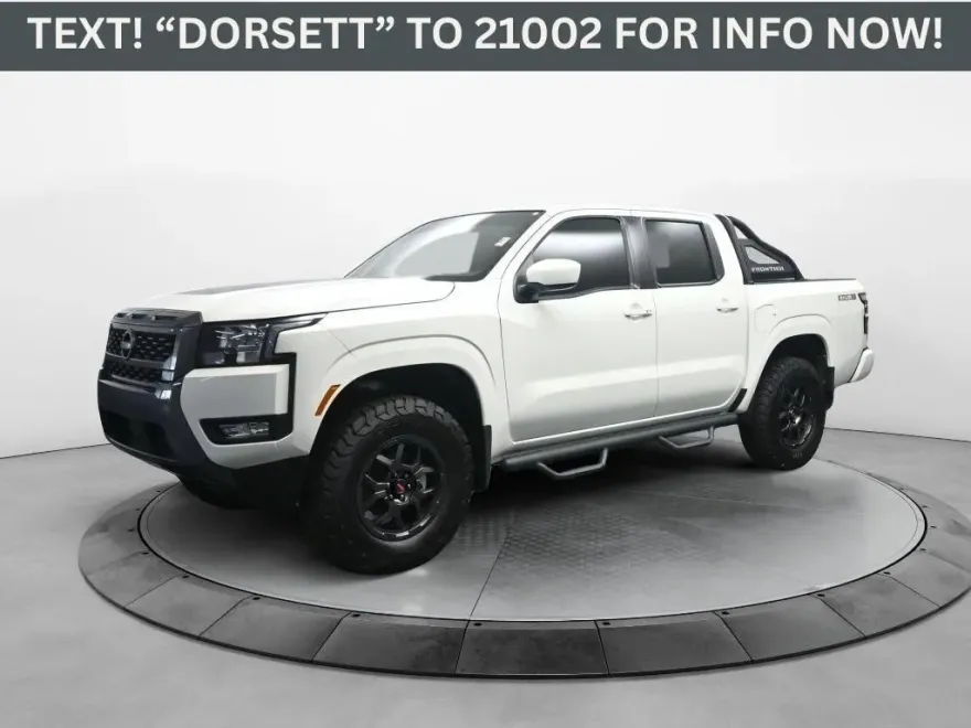 2025 Nissan Frontier Nismo photo 1