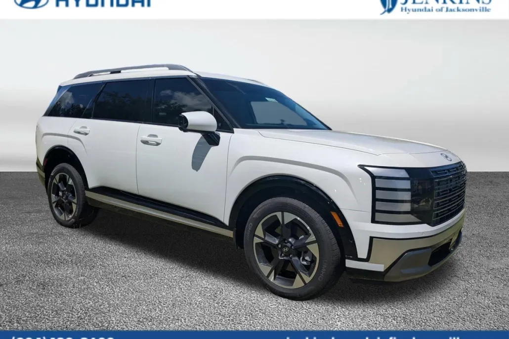 2026 Hyundai Palisade Limited photo 1