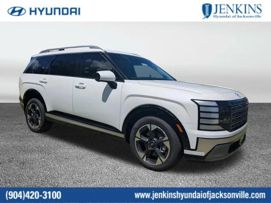 2026 Hyundai Palisade Limited photo 1