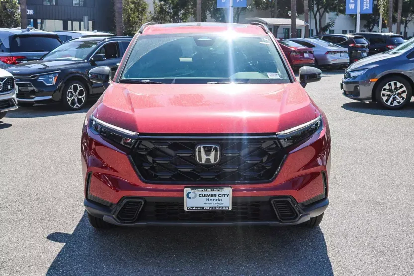 2026 Honda CR-V Hybrid Sport photo 1