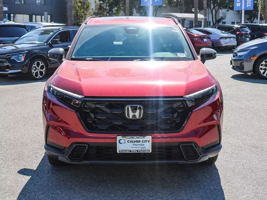 2026 Honda CR-V Hybrid Sport photo 1
