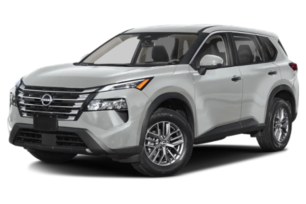 2025 Nissan Rogue S photo 1