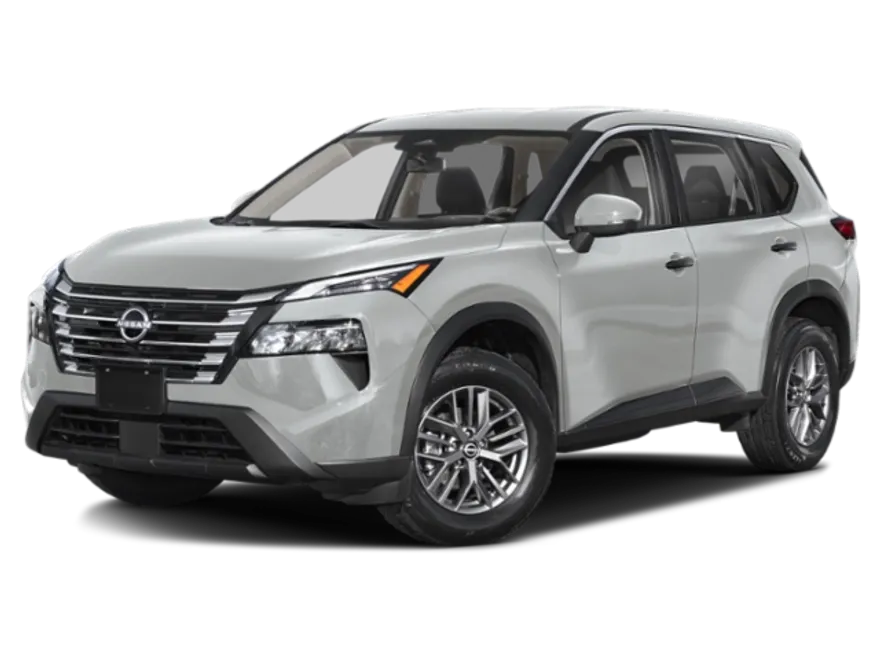 2025 Nissan Rogue S photo 1