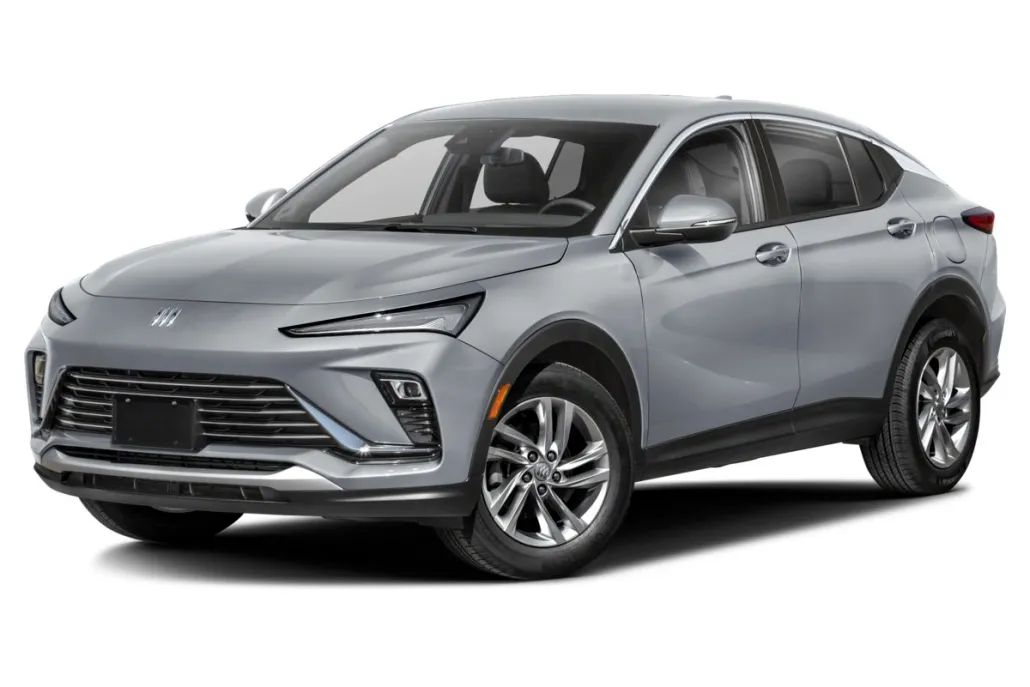 2026 Buick Envista ST photo 1