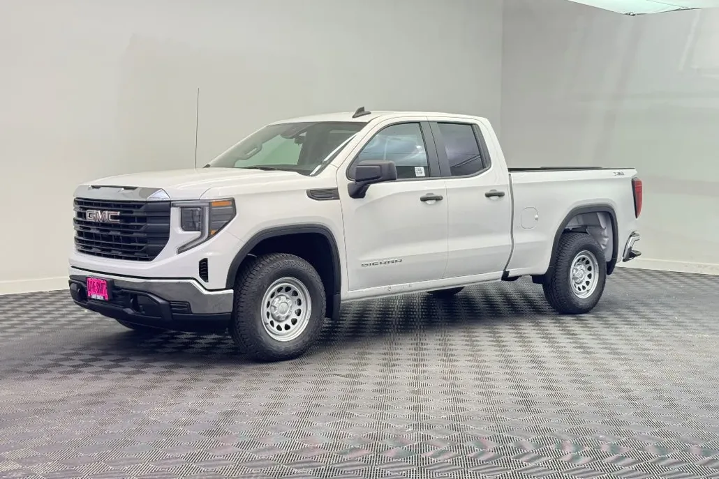 2026 Gmc Sierra 1500 Pro photo 1