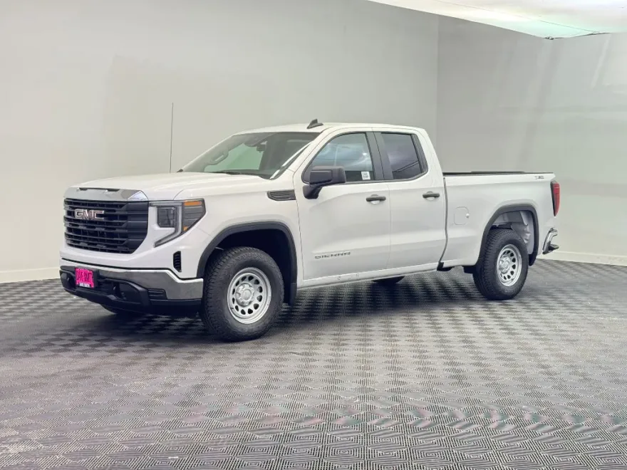 2026 Gmc Sierra 1500 Pro photo 1