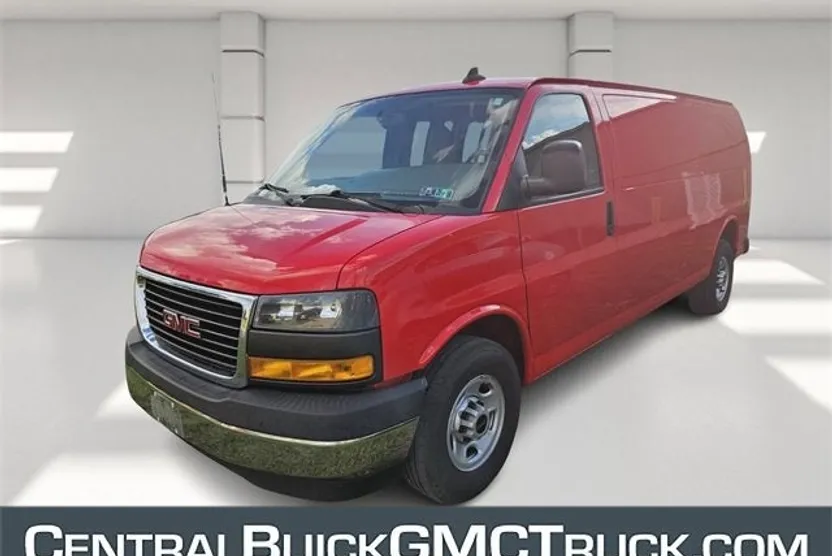 2019 Gmc Savana Cargo 2500 Base photo 1
