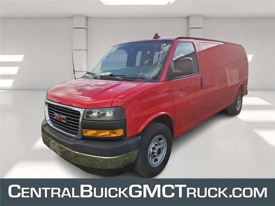 2019 Gmc Savana Cargo 2500 Base photo 1