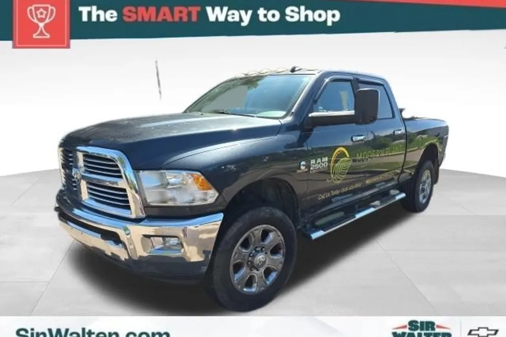2016 Ram 2500 Big Horn photo 1