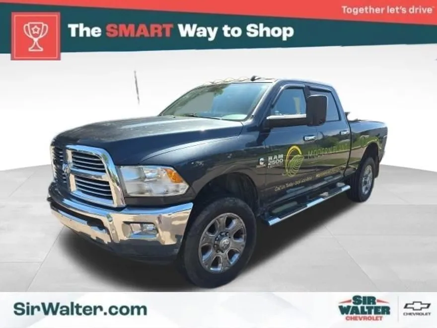 2016 Ram 2500 Big Horn photo 1