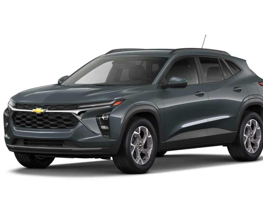 2026 Chevrolet Trax LT photo 1