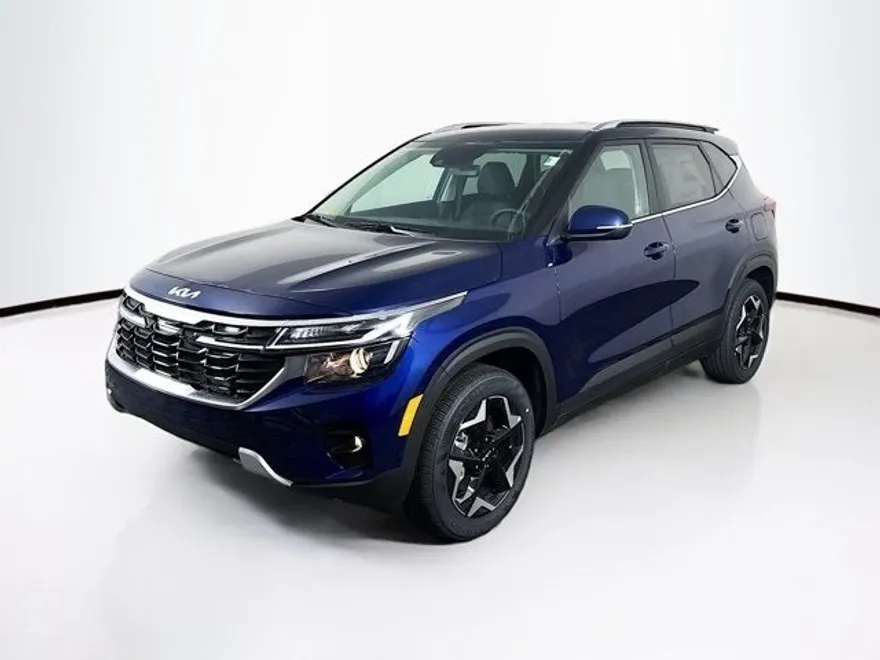 2025 Kia Seltos EX photo 1