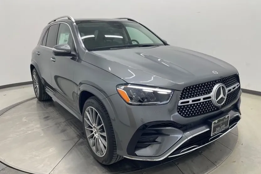 2026 Mercedes Benz GLE 350 photo 1