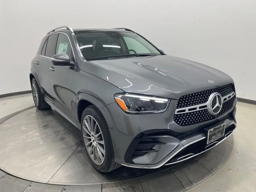 2026 Mercedes Benz GLE 350 photo 1