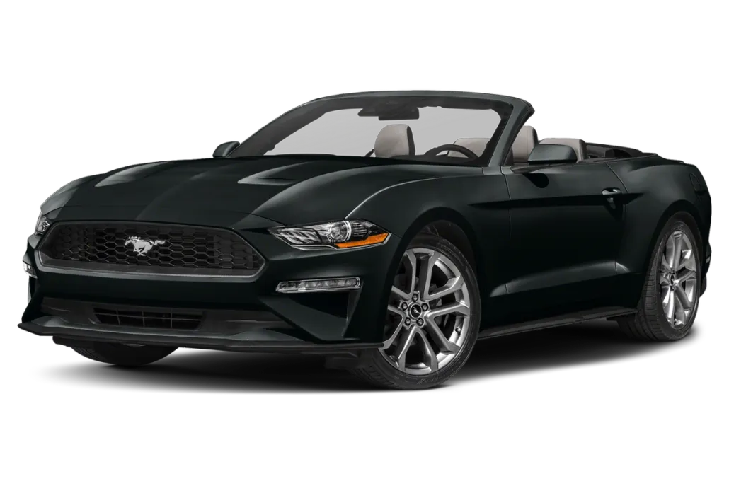2023 Ford Mustang EcoBoost Premium photo 1