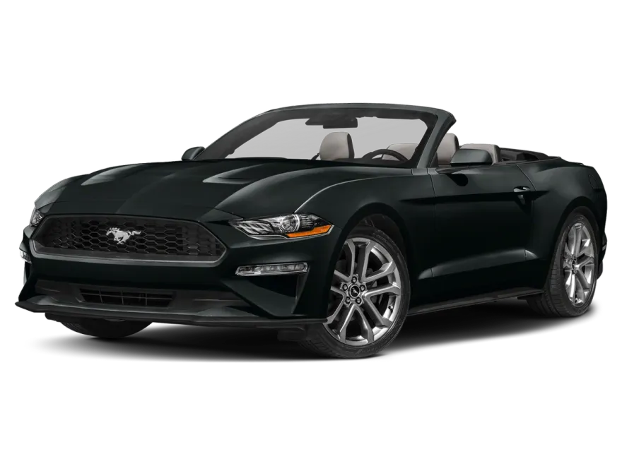2023 Ford Mustang EcoBoost Premium photo 1