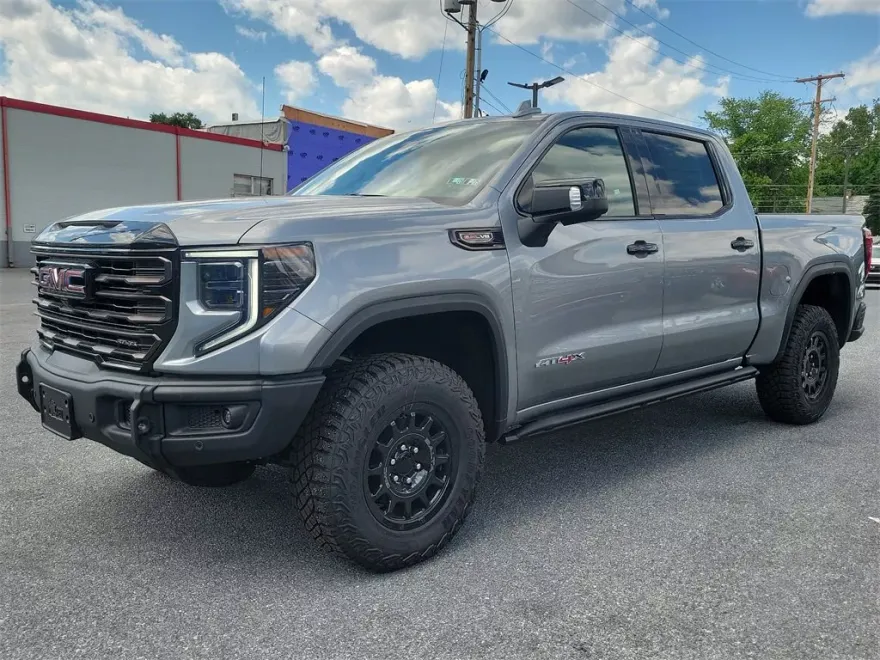 2024 Gmc Sierra 1500 AT4X photo 1