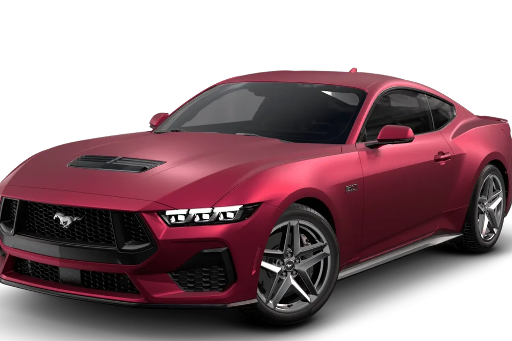 2025 Ford Mustang GT Premium photo 1