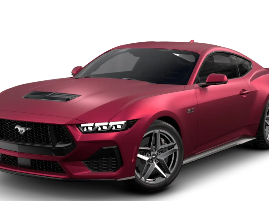 2025 Ford Mustang GT Premium photo 1