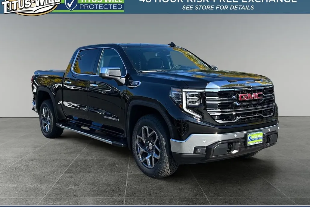 2026 Gmc Sierra 1500 SLT photo 1