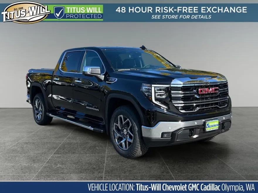 2026 Gmc Sierra 1500 SLT photo 1