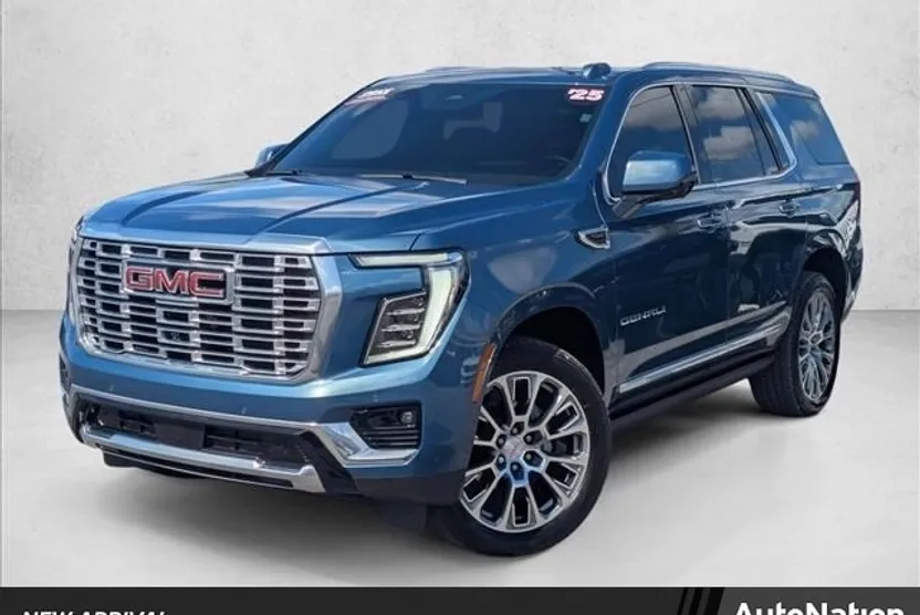 2025 Gmc Yukon Denali photo 1