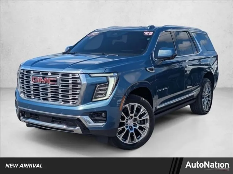 2025 Gmc Yukon Denali photo 1