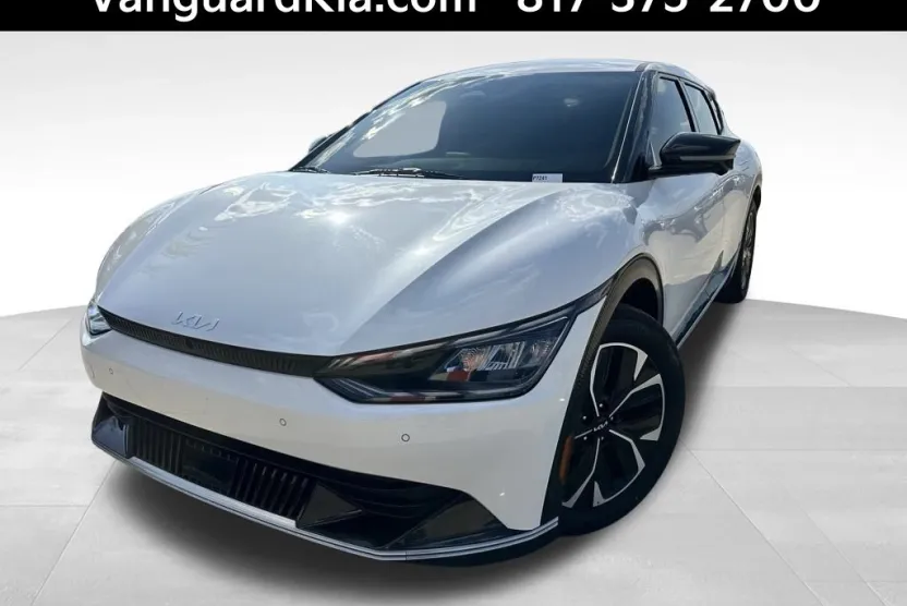 2024 Kia EV6 Wind photo 1