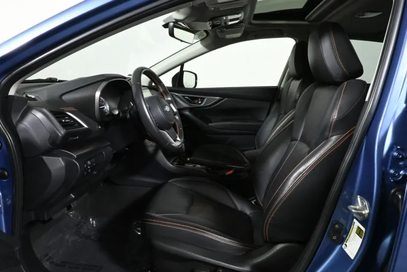 2021 Subaru Crosstrek Limited photo 1
