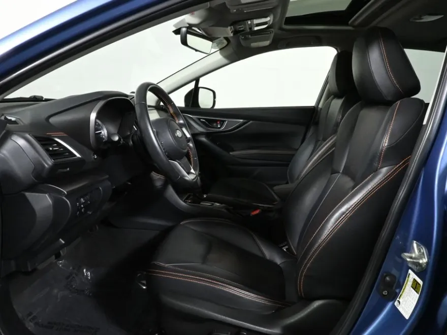 2021 Subaru Crosstrek Limited photo 1