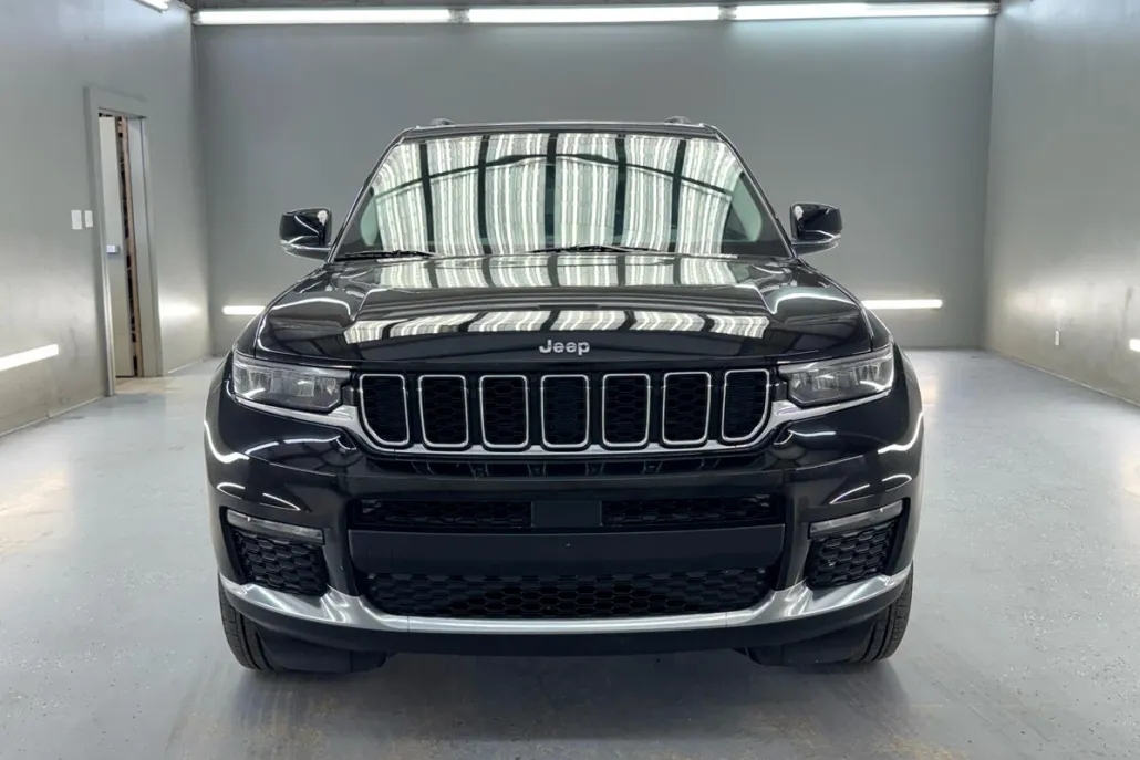 2022 Jeep Grand Cherokee Limited photo 1