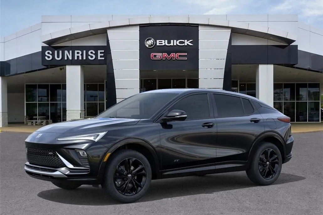 2025 Buick Envista ST photo 1