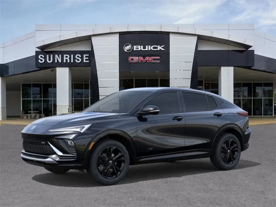 2025 Buick Envista ST photo 1
