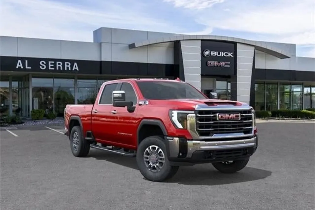 2025 Gmc Sierra 2500 HD SLT photo 1