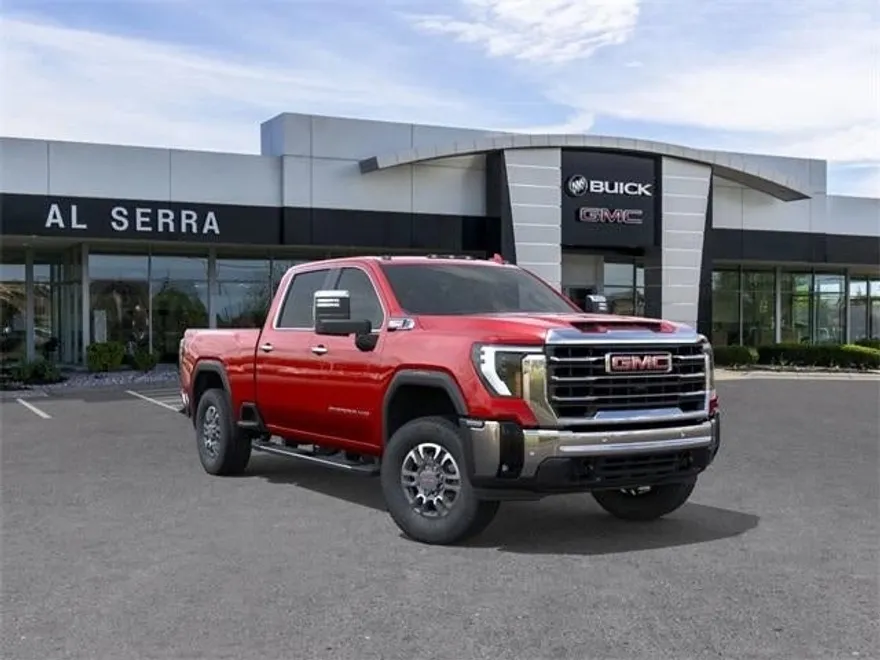 2025 Gmc Sierra 2500 HD SLT photo 1