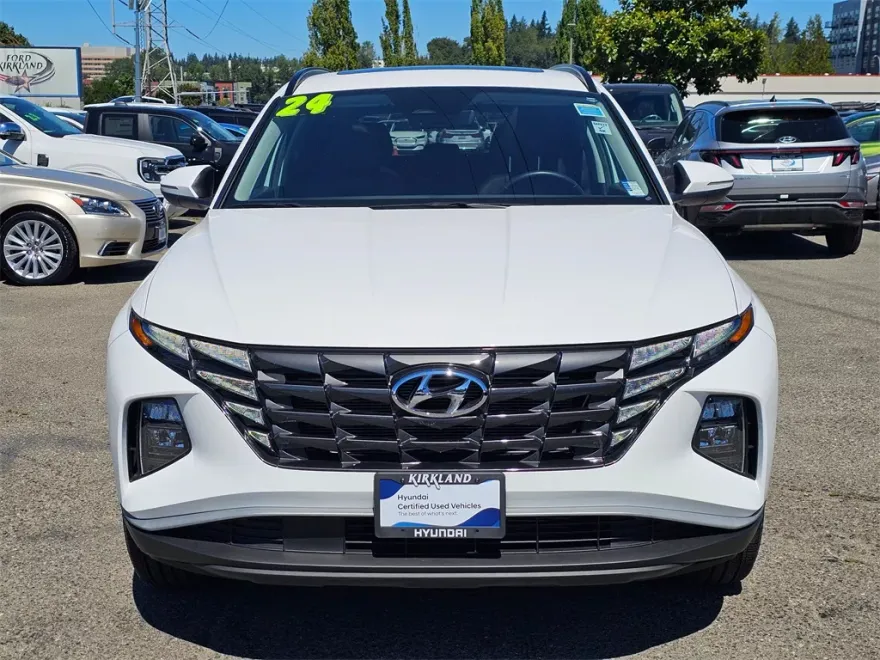 2024 Hyundai Tucson SEL Convenience photo 1