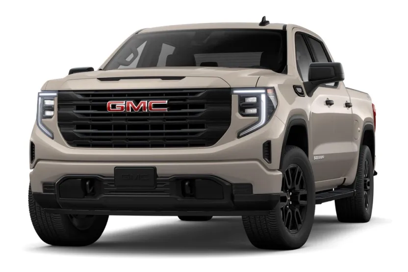 2026 Gmc Sierra 1500 Pro photo 1