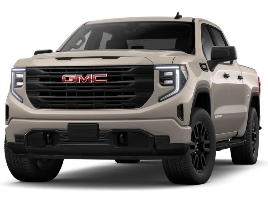 2026 Gmc Sierra 1500 Pro photo 1
