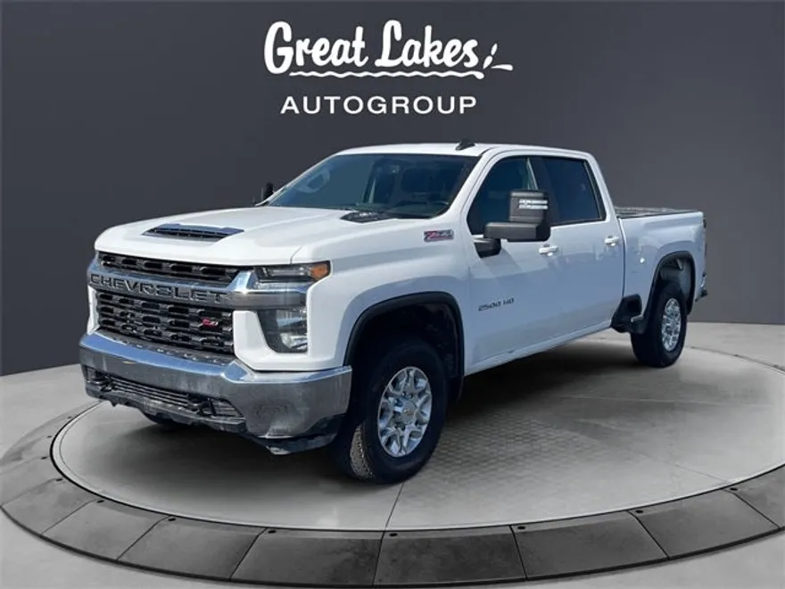2023 Chevrolet Silverado 2500HD LT photo 1