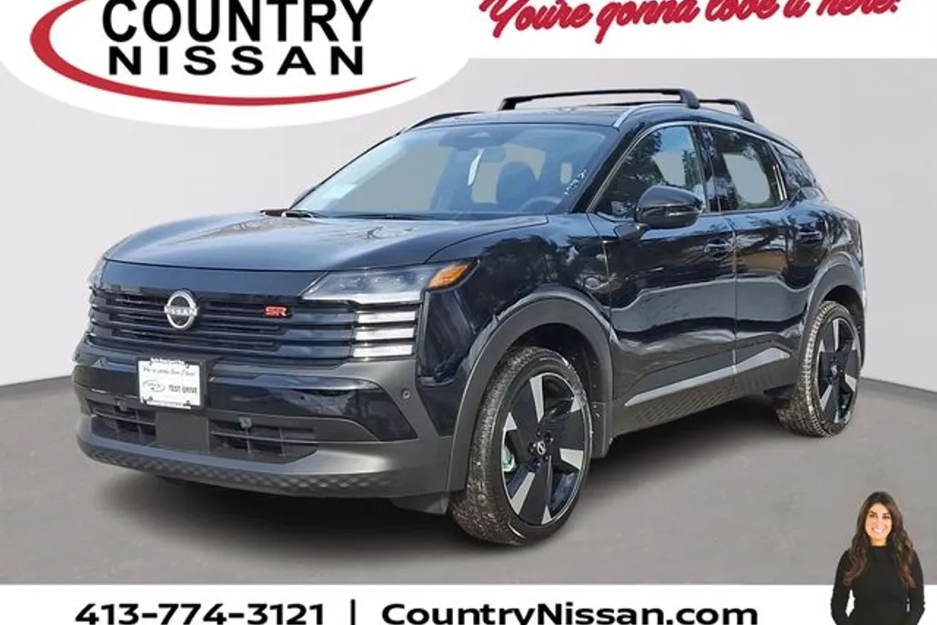2025 Nissan Kicks SR photo 1